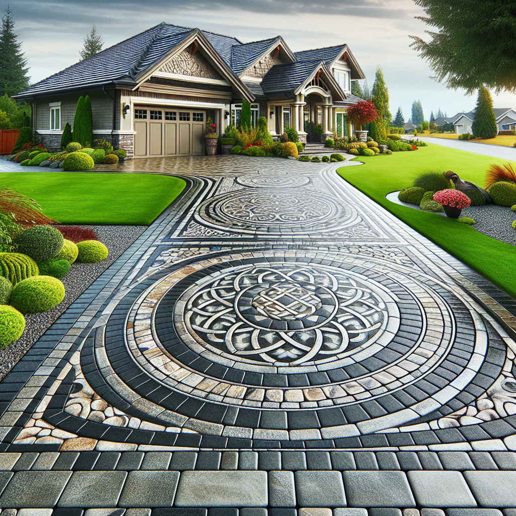 Nocatee Driveway Pavers