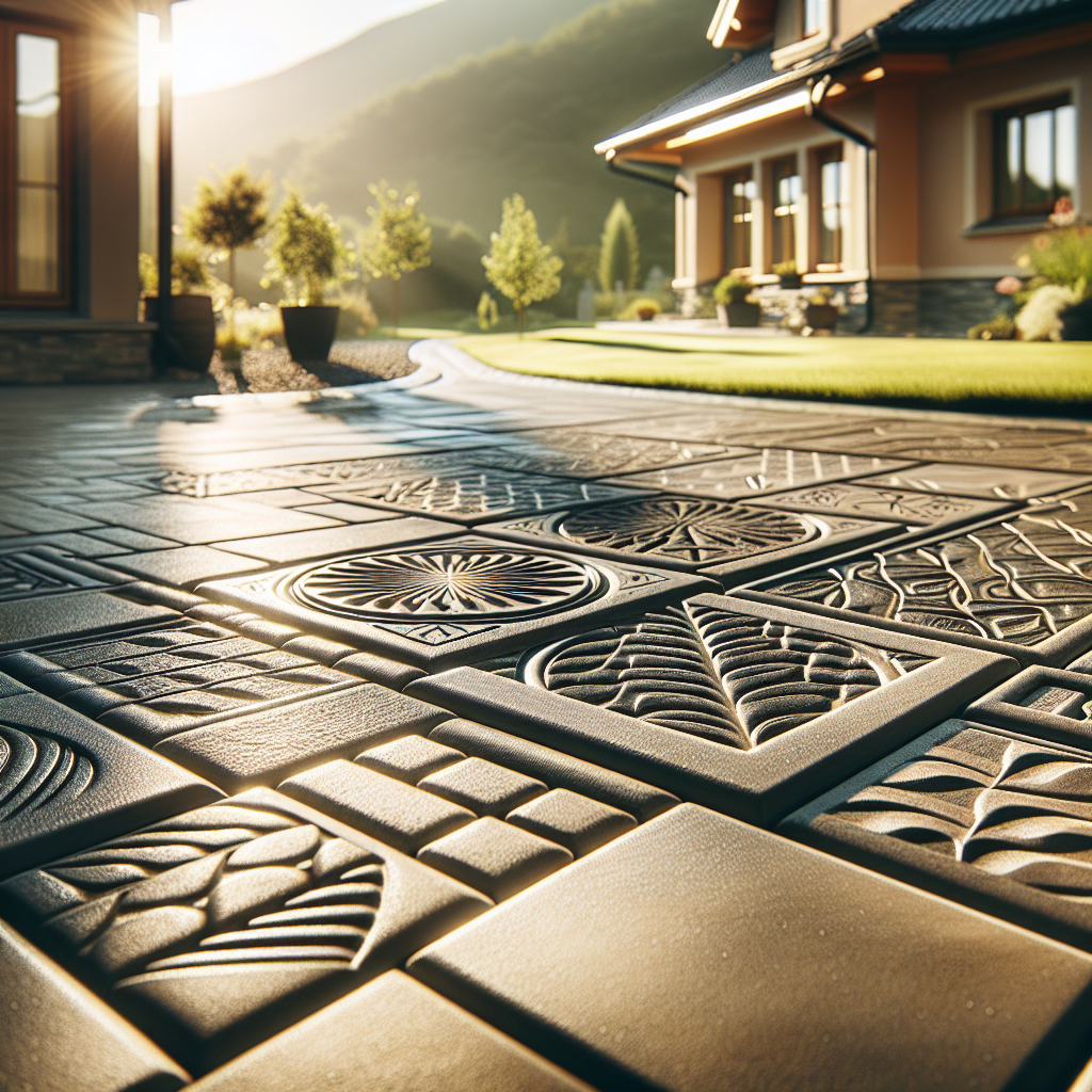 Patio Pavers Maintenance