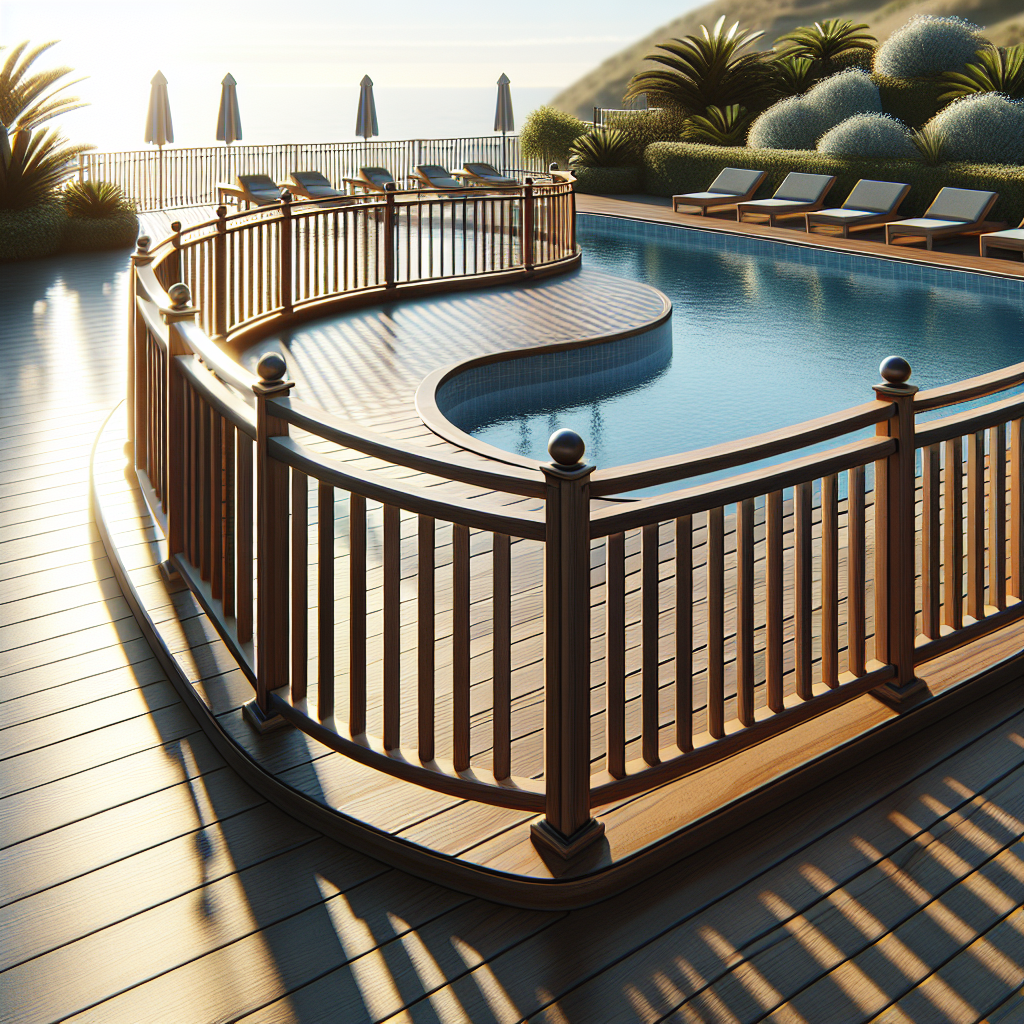 Ponte Vedra Pool Deck