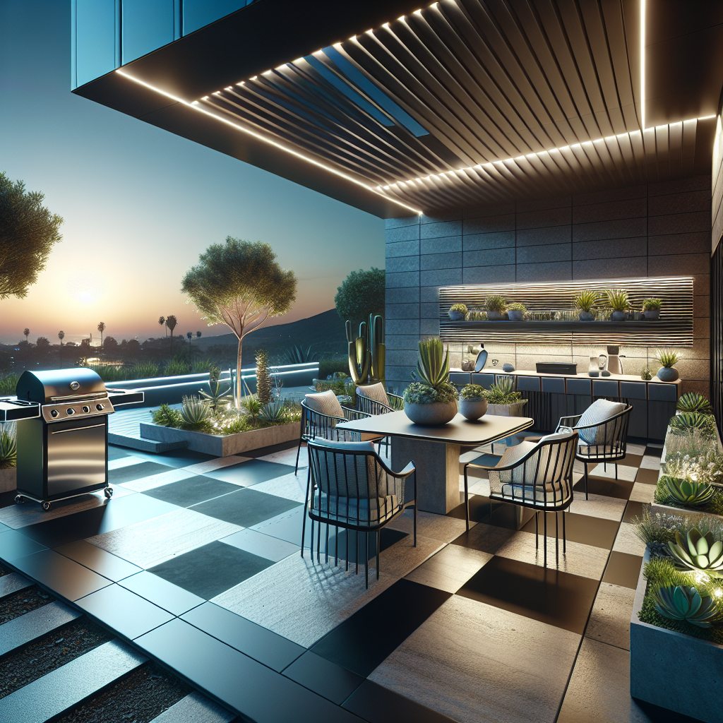 Patio Trends in Julington Creek