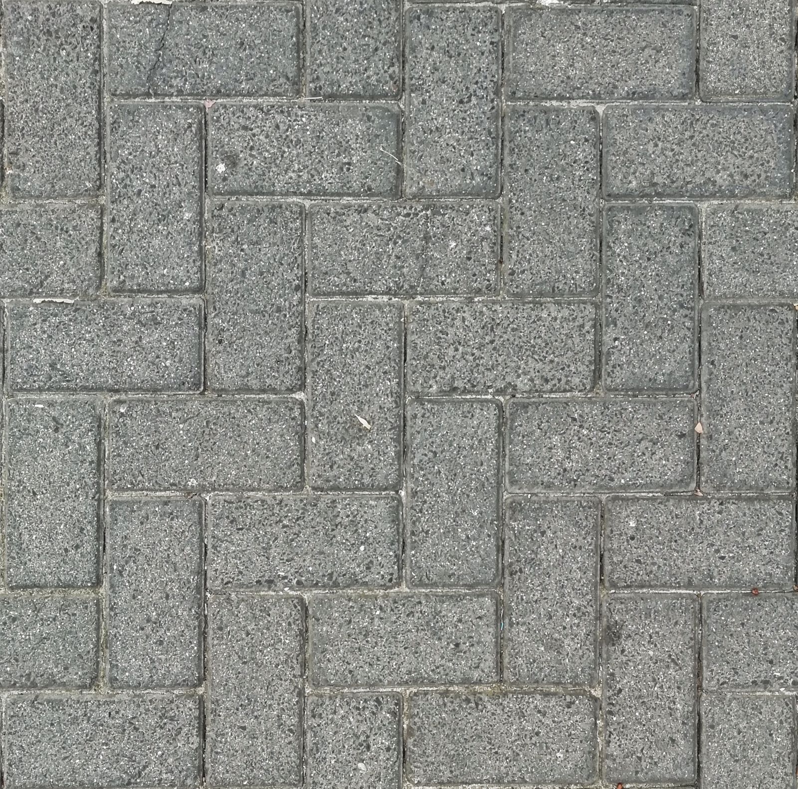 Freshly sealed paver driveway with rich color in Jacksonville FL